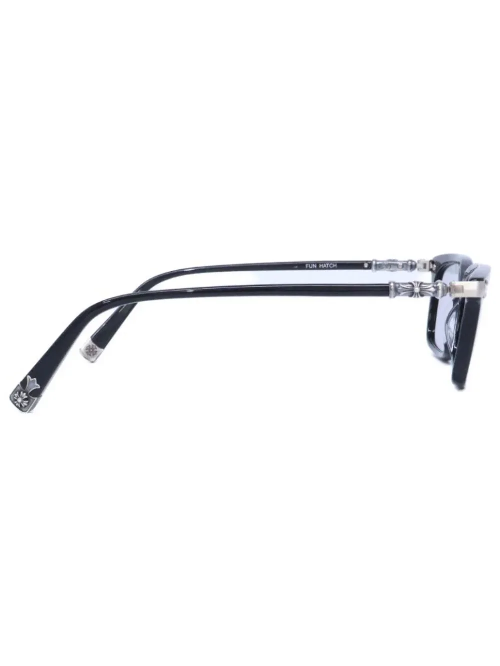 Chrome Hearts this authentic